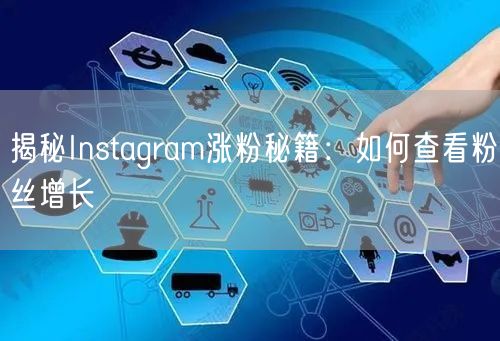 揭秘Instagram涨粉秘籍：如何查看粉丝增长