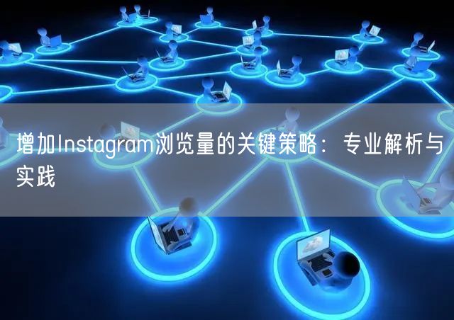 增加Instagram浏览量的关键策略:专业解析与实践