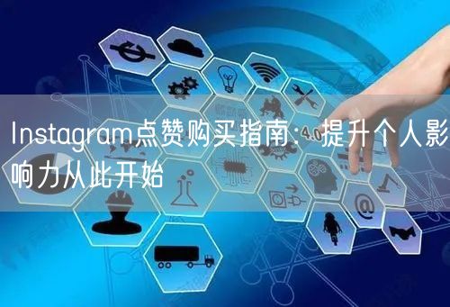 Instagram点赞购买指南：提升个人影响力从此开始