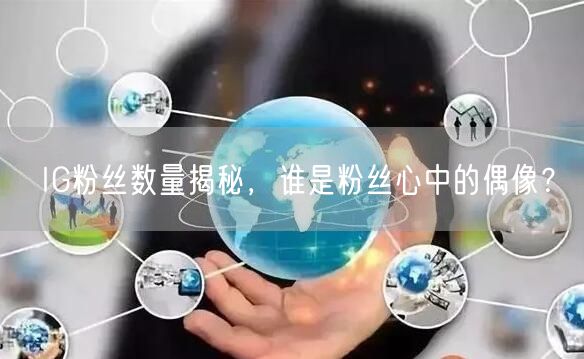 IG粉丝数量揭秘，谁是粉丝心中的偶像？