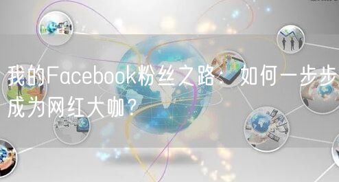 我的Facebook粉丝之路：如何一步步成为网红大咖？