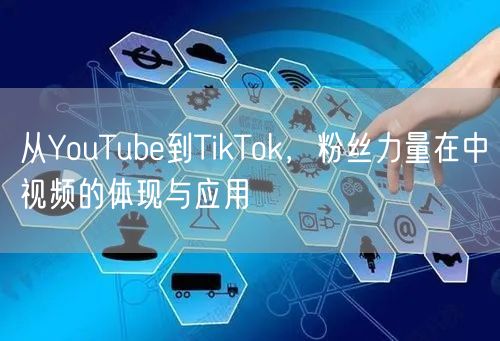 从YouTube到TikTok，粉丝力量在中视频的体现与应用