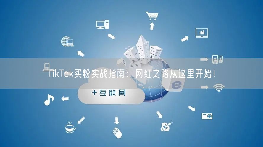 TikTok买粉实战指南：网红之路从这里开始！
