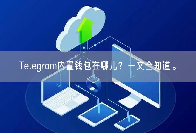 Telegram内置钱包在哪儿？一文全知道。